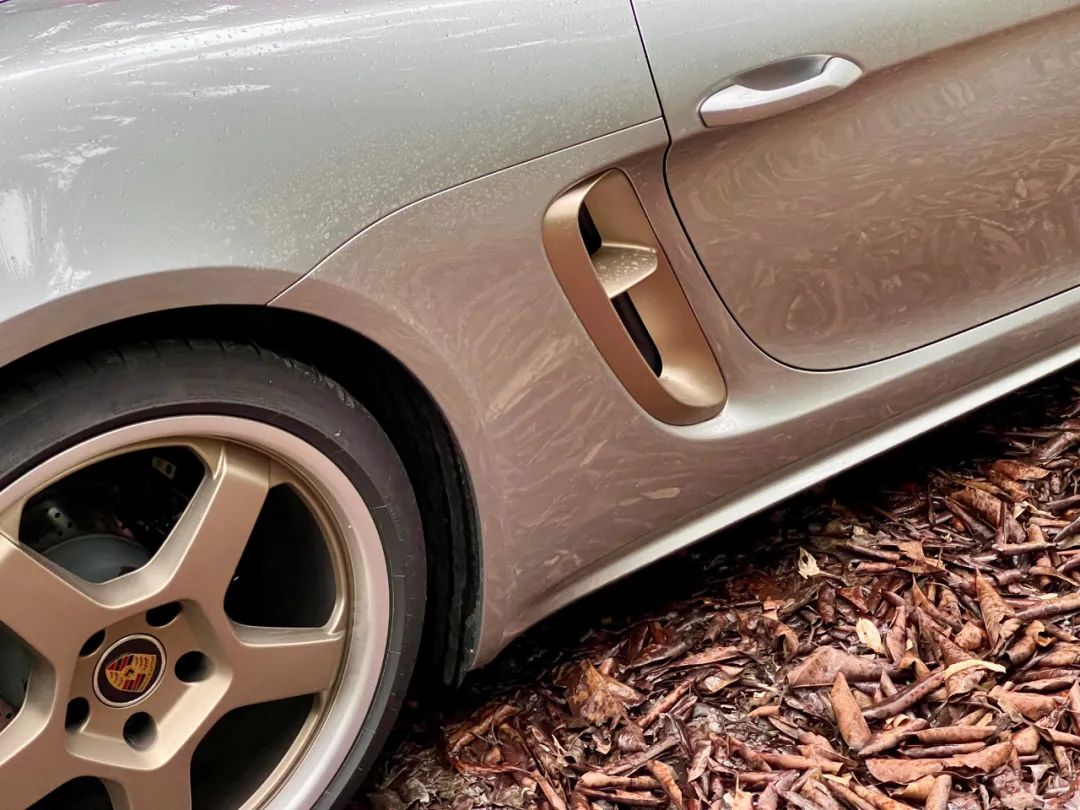 13年3万公里保时捷boxster,情怀珍藏版保时捷boxster