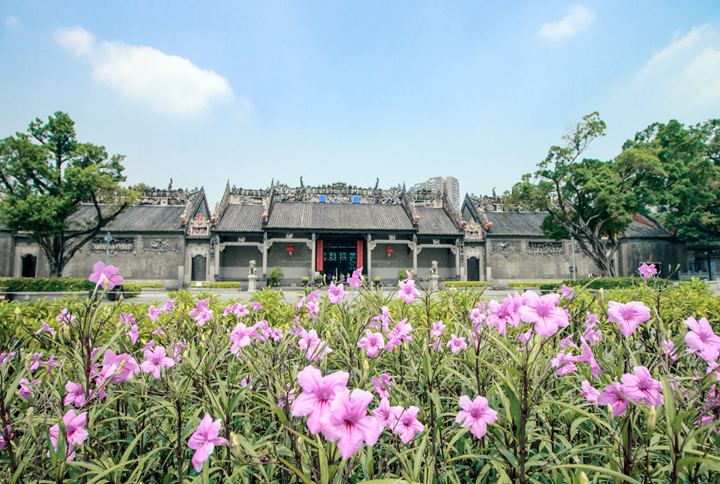 中山祠堂真实故事,中山祠堂的真实故事