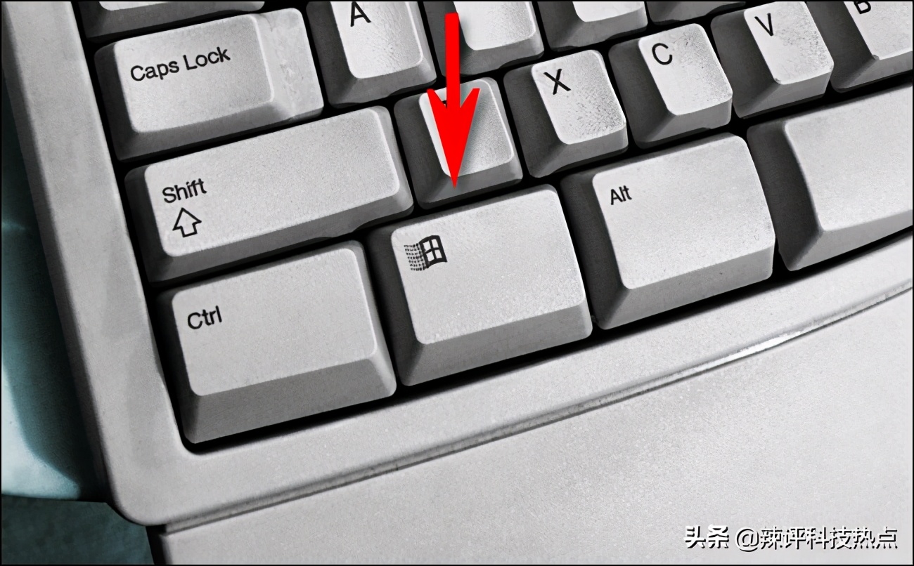 怎样锁定键盘windows键,键盘windows键在哪里