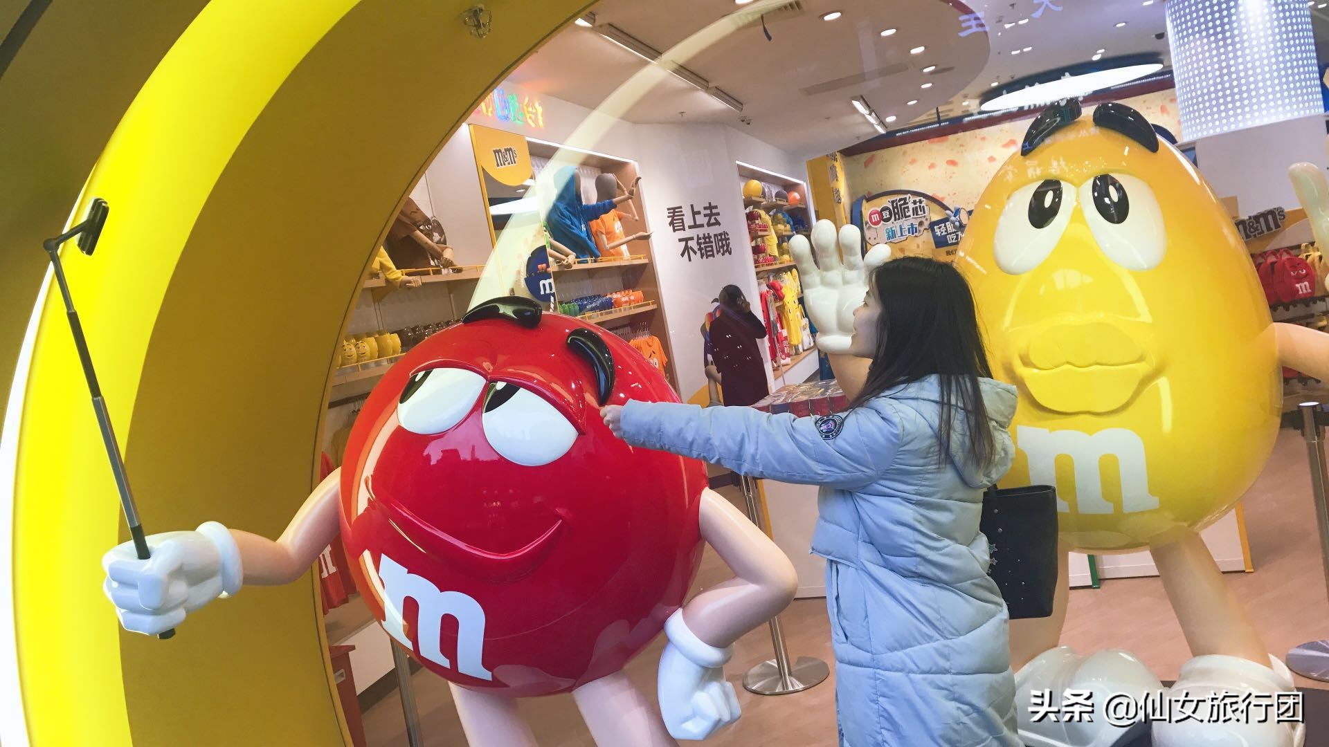 魔都上海游,魔都游记外滩