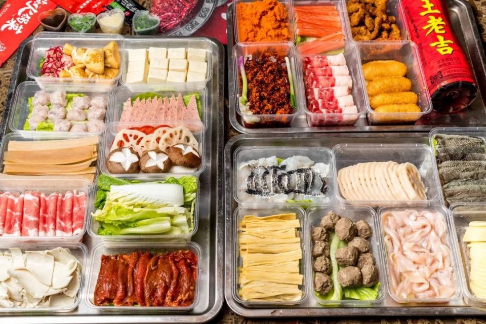 火锅外卖全城免费配送,火锅外卖同城配送经营