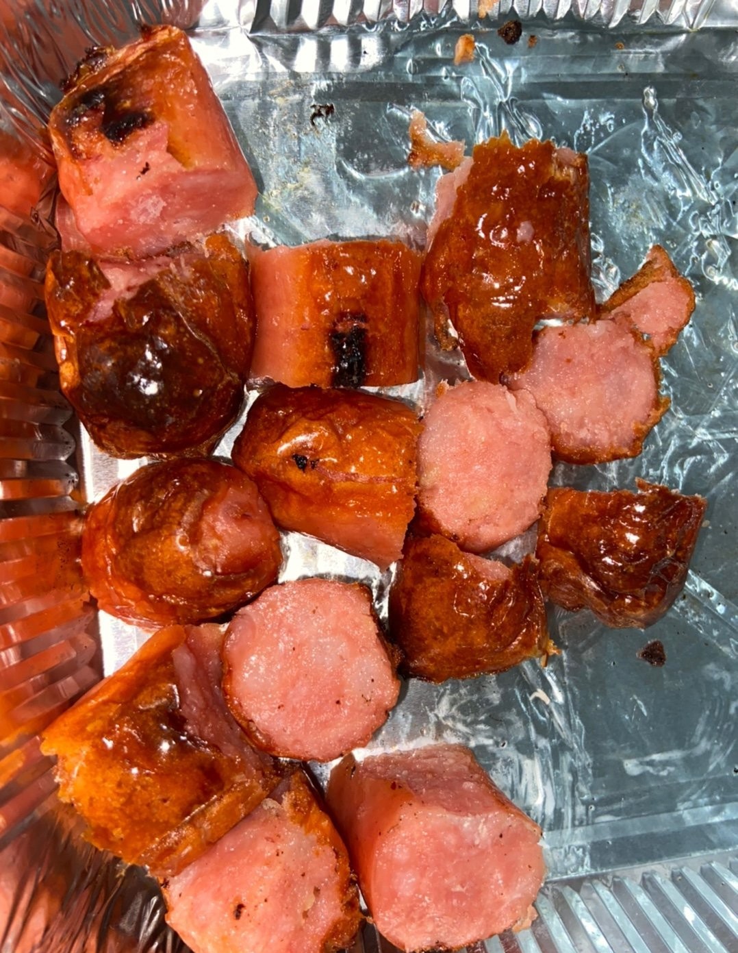 不吃会后悔的烤肠,10款不吃会后悔的烤肠做法