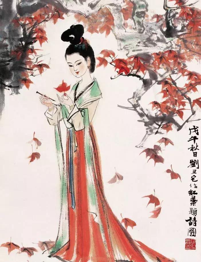 相思入骨的情话诗文,相思入骨的情话古诗句