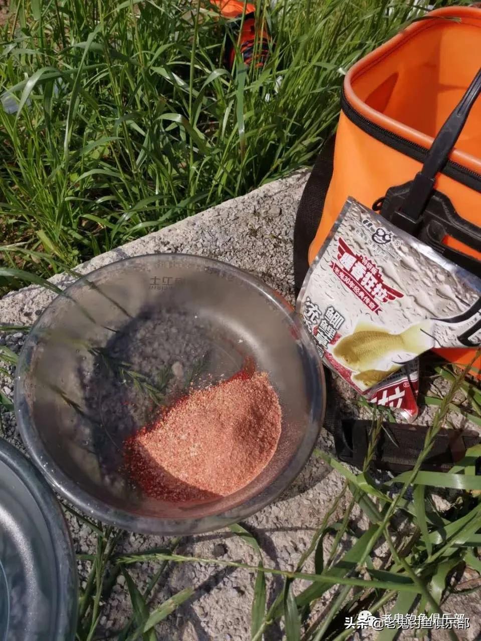 七月野钓罗非鱼,七月高温钓鱼