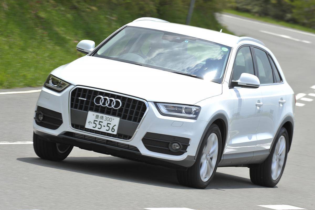 老款奥迪q系列车型及报价,奥迪q系列车型大全和价格