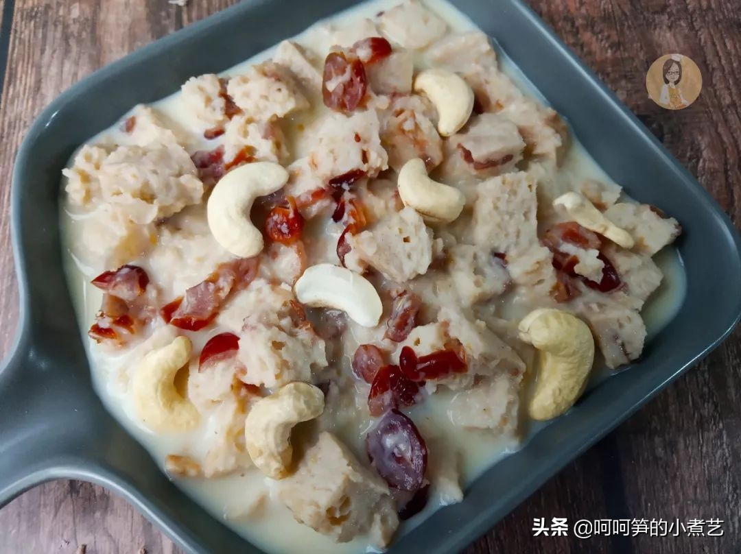 吃剩的吐司做法烤箱,吃剩吐司吃法