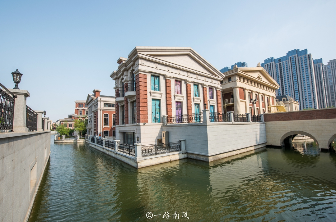 辽宁省大连市城市风景,辽宁省大连市的城市风景