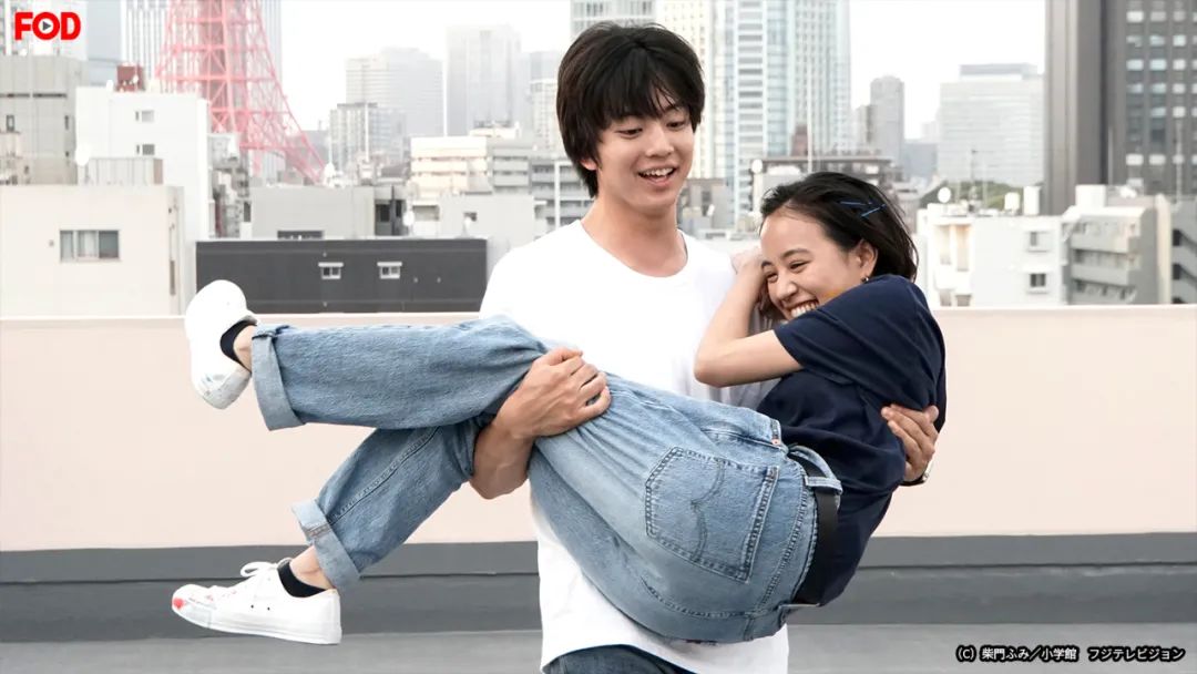 东京爱情故事莉香,东京爱情故事完治为什么放弃莉香