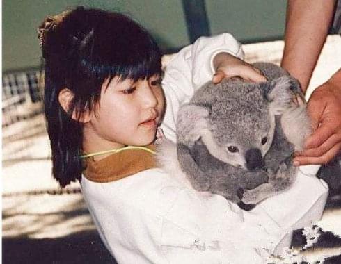 陈妍希从清纯女神到演技派实力派,陈妍希为什么会被称为集邮女