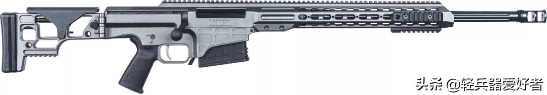 巴雷特生产了世界最精准*击狙**步枪？美军要花3亿采购它