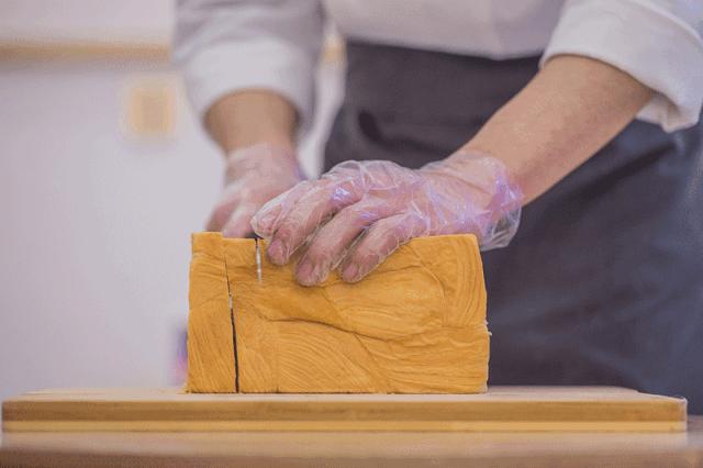 火爆全网的爸爸糖手工吐司,吐司界扛把子爸爸糖手工吐司