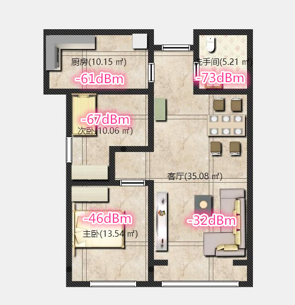 华为ws832支持500m网络吗,华为ws832可以组网无缝衔接吗