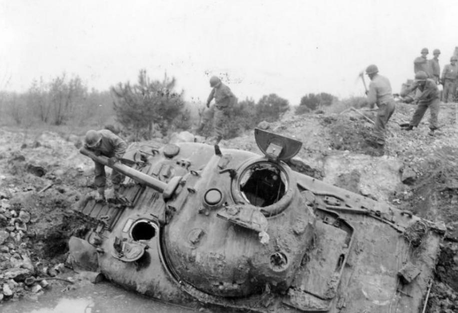 m4谢尔曼主战坦克vs日本坦克,坦克m4谢尔曼