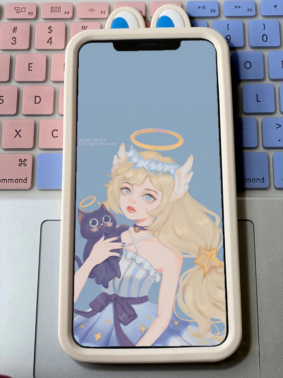 壁纸唯美王者荣耀西施动漫,迪士尼公主壁纸插画