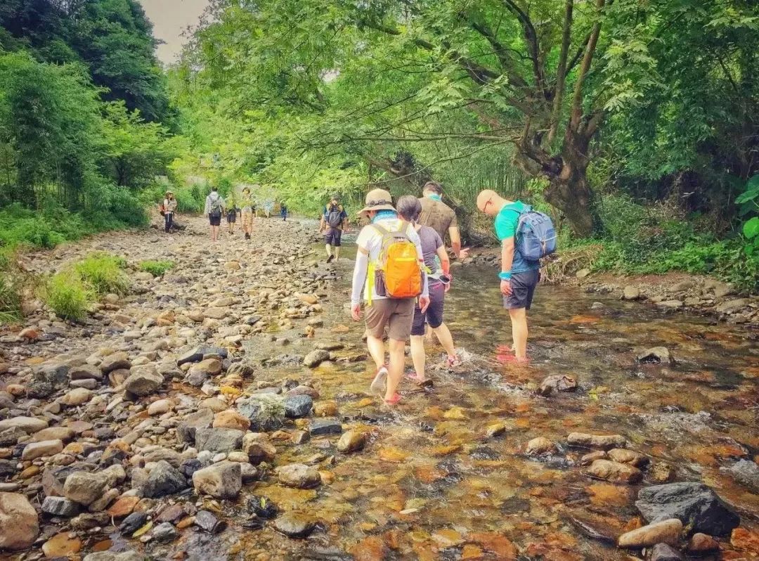 南京夏天好去处清凉避暑游,南京夏天玩水哪个地方好玩