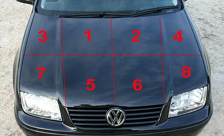 宝来04年mk4,老宝来mk4改装案例图片