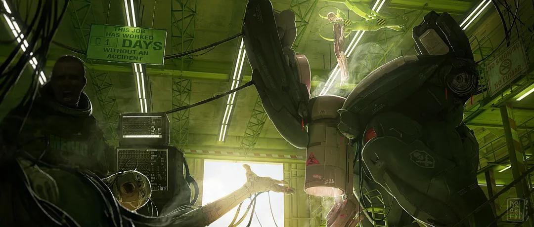 视觉深度兼具！三获A站挑战提名的概念设计是怎样的？