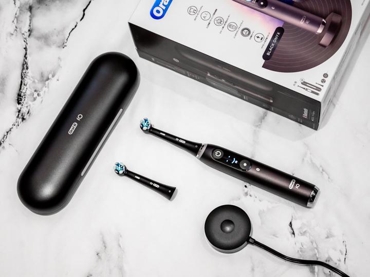 245项专利欧乐B,Oral-BiO微磁电动牙刷深度开箱