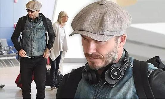 复刻贝克汉姆,贝克汉姆同款耳机