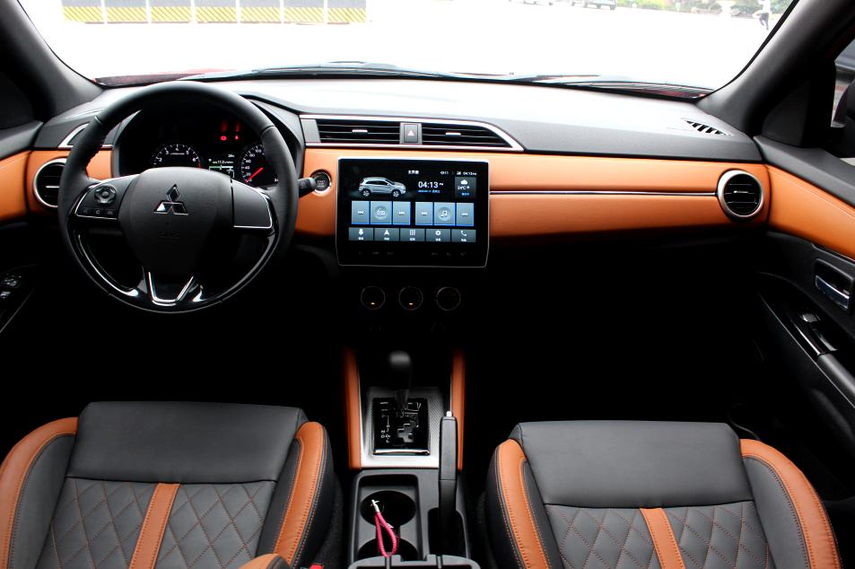 广汽三菱劲炫asx试驾视频,三菱劲炫asx高速试驾视频