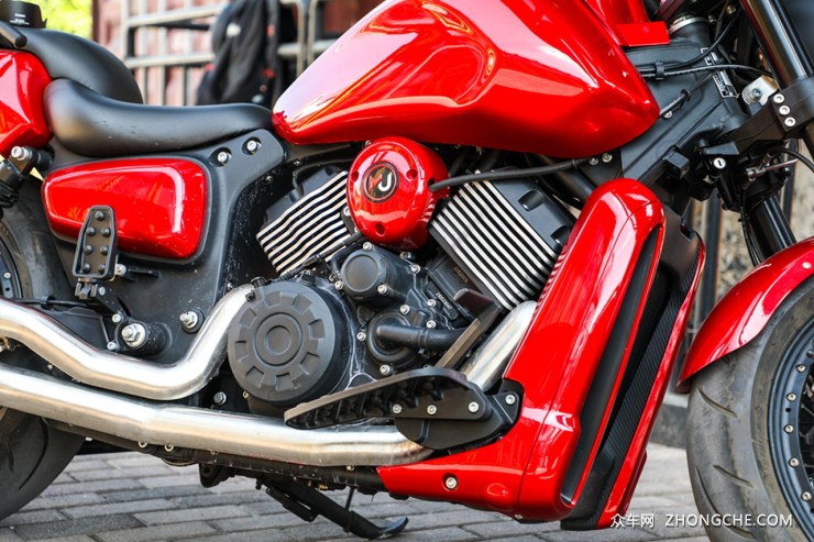 国产哈雷入门街车,7万左右准新哈雷推荐