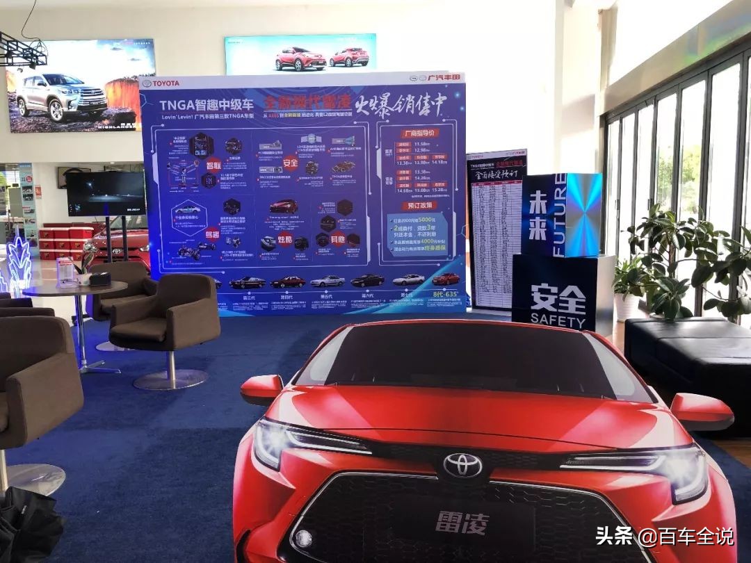 捡漏本田，丰田和大众