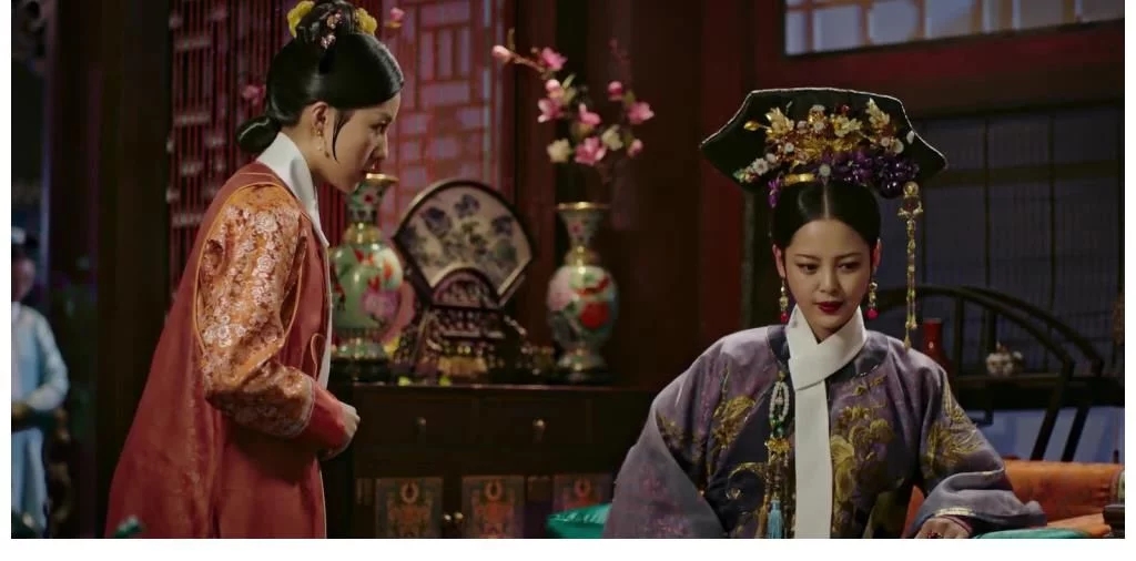 如懿传白蕊姬怎么知道真相的,如懿传白蕊什么病