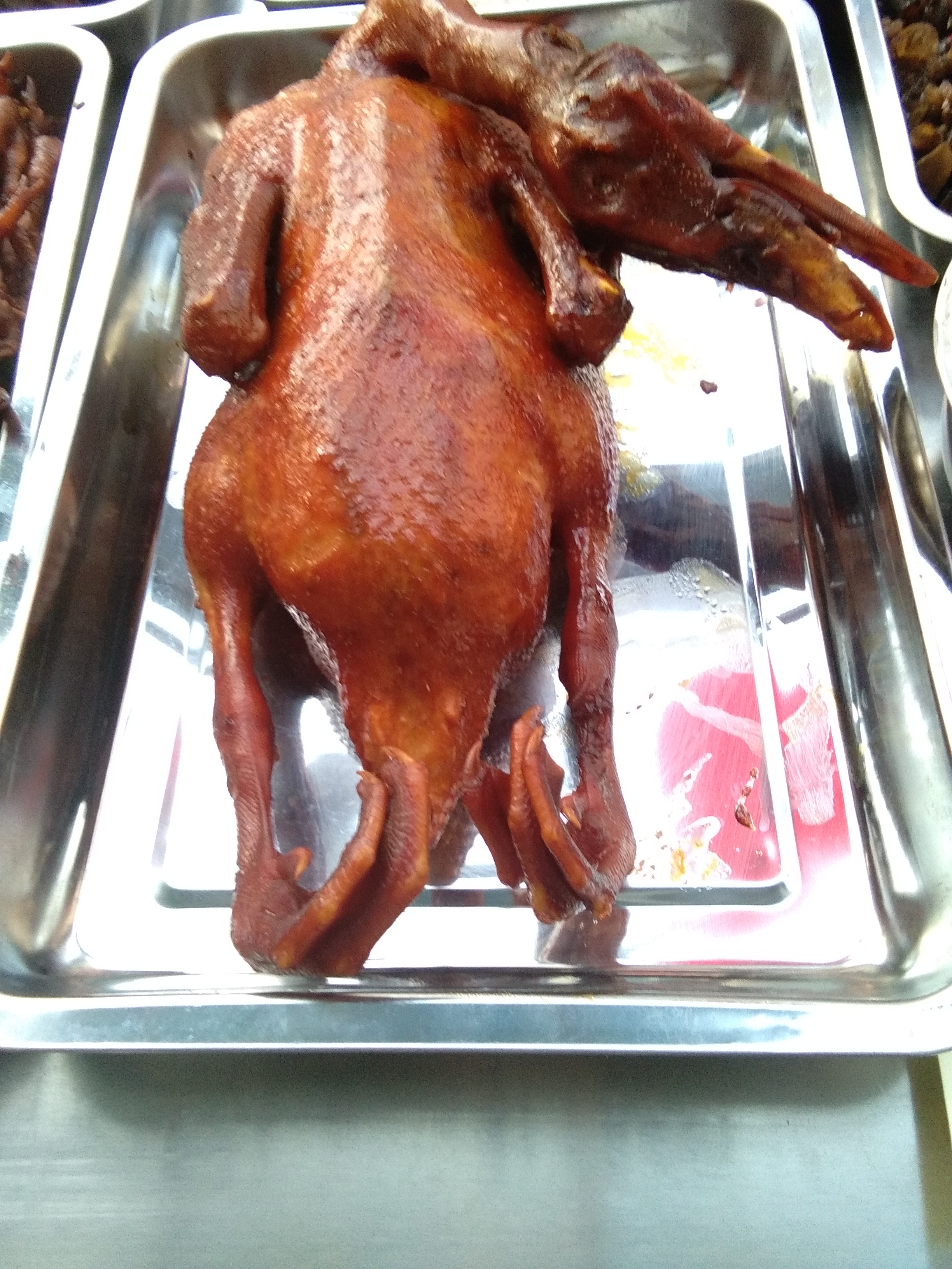 专用卤鸭配方,卤鸭秘方粉