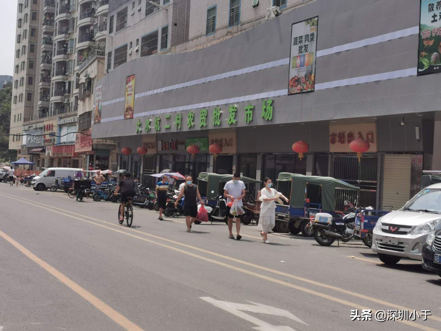 富士康大水坑需要搬迁吗,大水坑富士康搬走了么