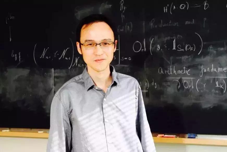 张寿武有什么成就,张寿武数学天赋