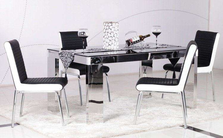 钢化玻璃餐桌的使用方法,什么样的钢化玻璃餐桌好