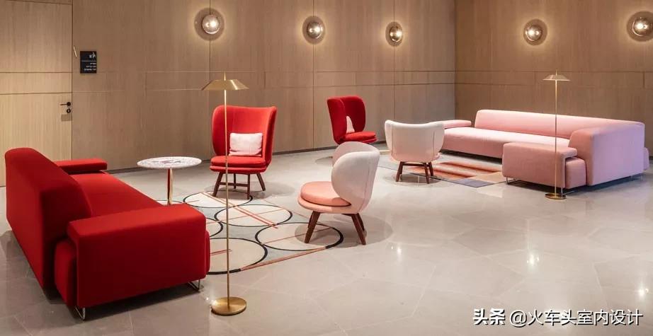 极简酒店风公寓,酒店式老年公寓设计