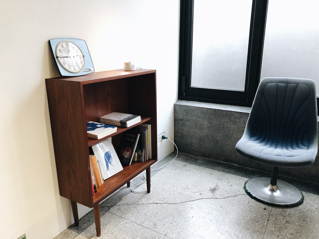 台湾不一样的文艺气息,台北文艺风