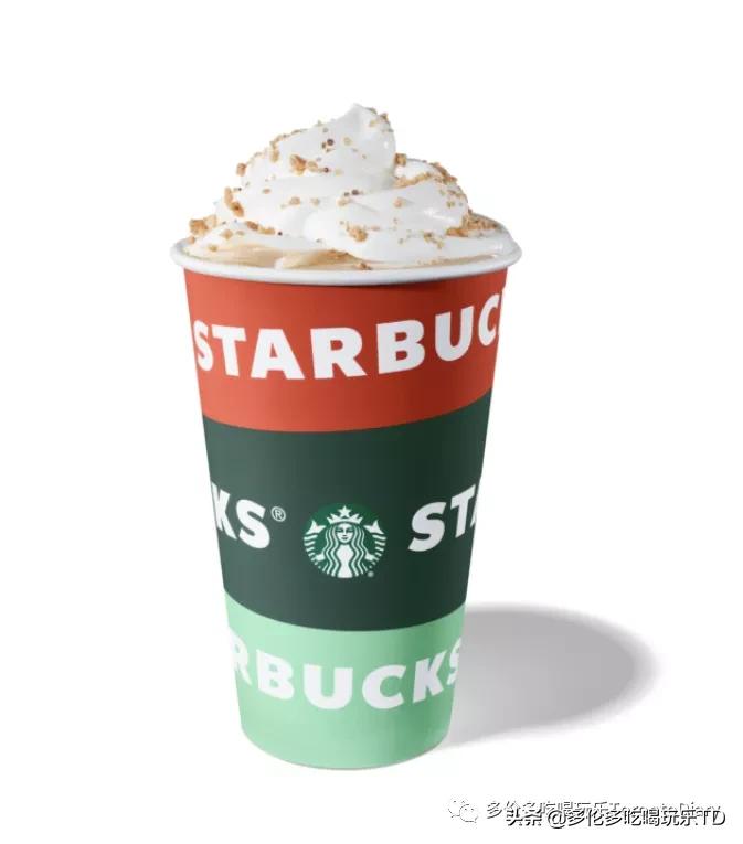 星巴克咖啡圣诞节限定,星巴克圣诞节限定特饮哪个好喝