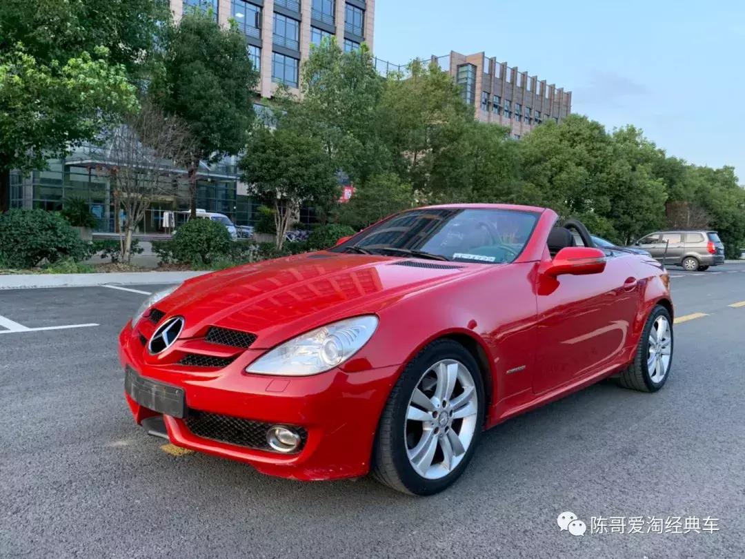 奔驰slk级2004款slk200k,2000年奔驰slk200全车图片
