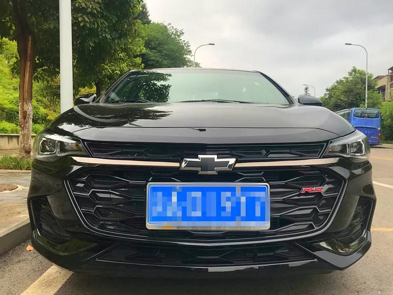 科鲁泽rs轻混版测评,19款黑色科鲁泽rs试驾