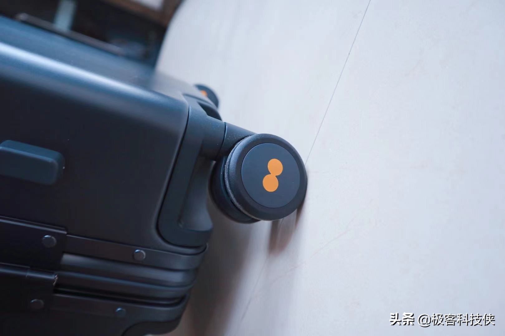 地平线8号是最好的行李箱吗,地平线8号power旅行箱测评