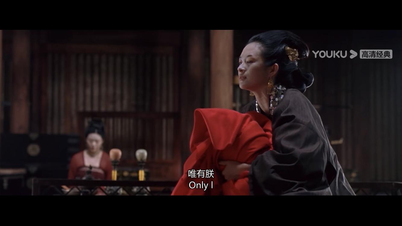 冯小刚电影全集夜宴,冯小刚的《夜宴》