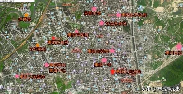 大亚湾买房五个区,离深圳比较近惠州房源