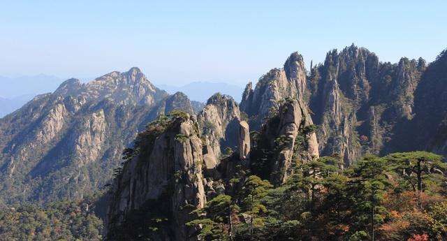 适合爬山爱好者去的冷门山,这里有一座山