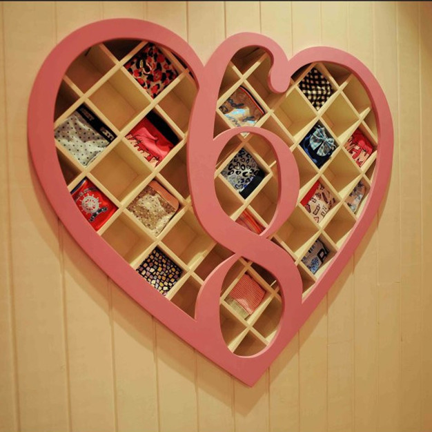 68内衣加盟店,68平米内衣店装修设计