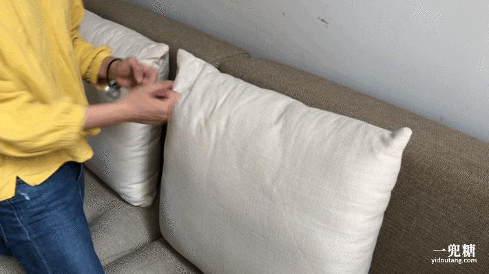 选好家具3件套，1小时打造北欧风客厅丨实测汉哲家具白蜡木系列