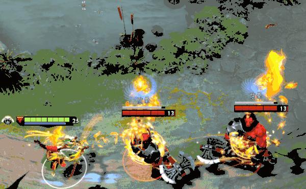 dota2魅惑魔女不朽饰品,dota22018不朽饰品