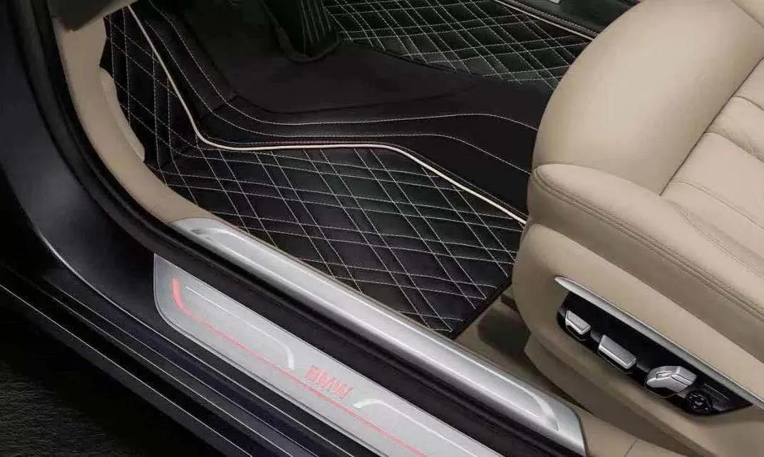 宝马脚垫高端吗,宝马脚垫最好材质