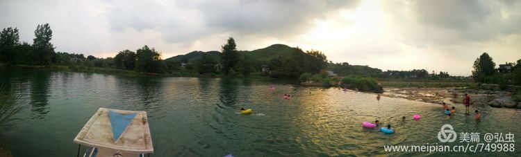 千年古寨石堰坪,崇阳县白霓镇石枧堰