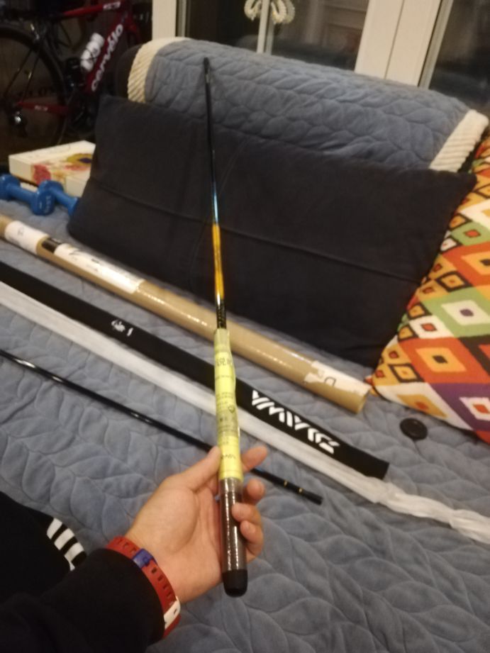 达瓦一击e并继竿使用感受,达瓦一击e并继竿价格