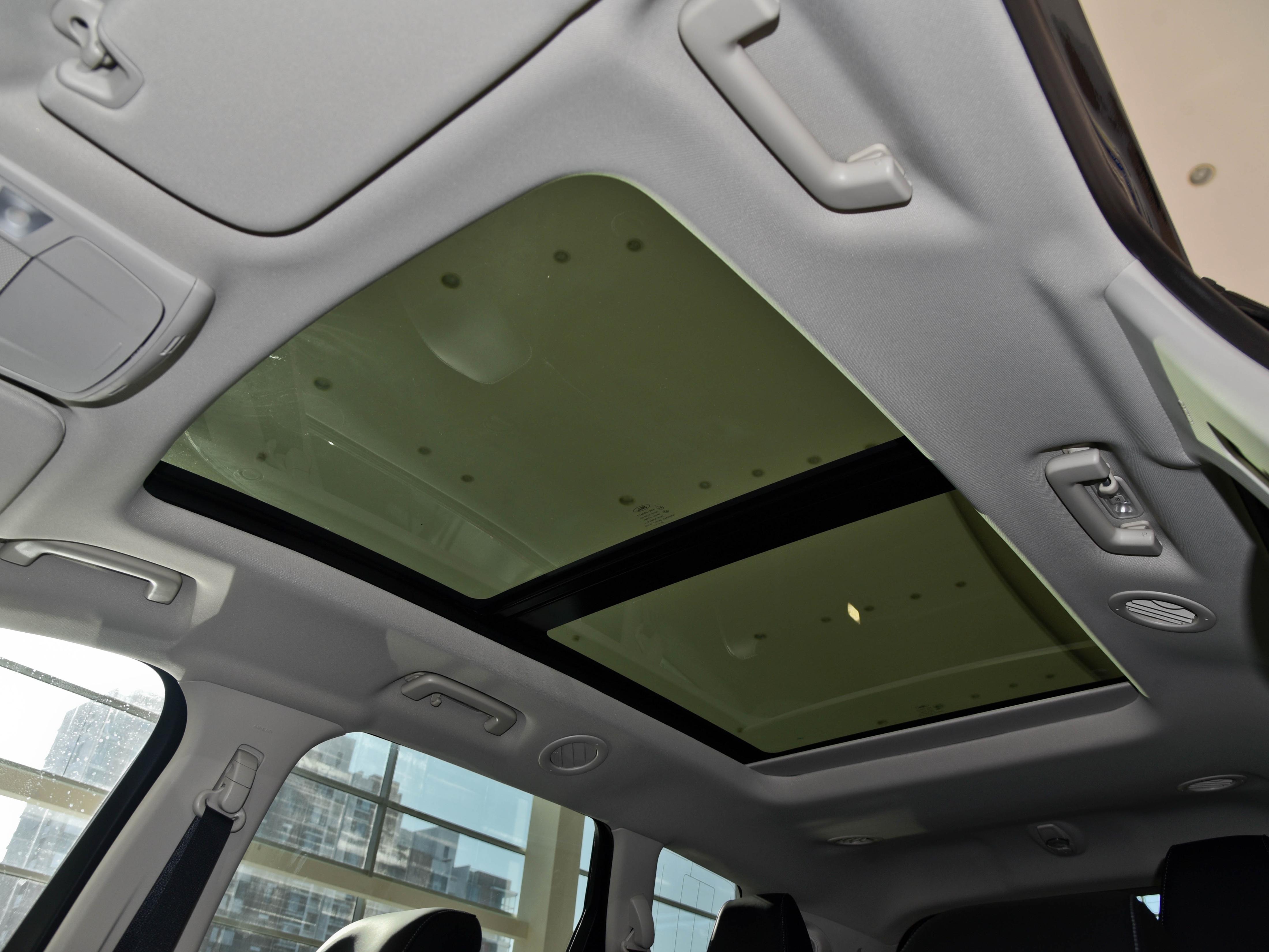 锐界plus和汉兰达2.0t哪个值得买,福特锐界2023款对比23款丰田汉兰达