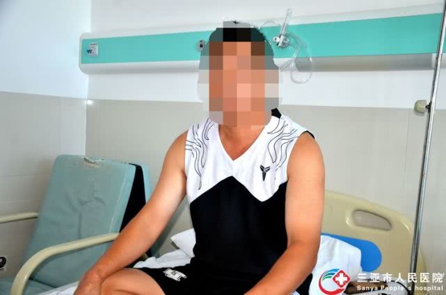 三亚市人民医院成功开展海南省首例支气管镜下冷冻活检术