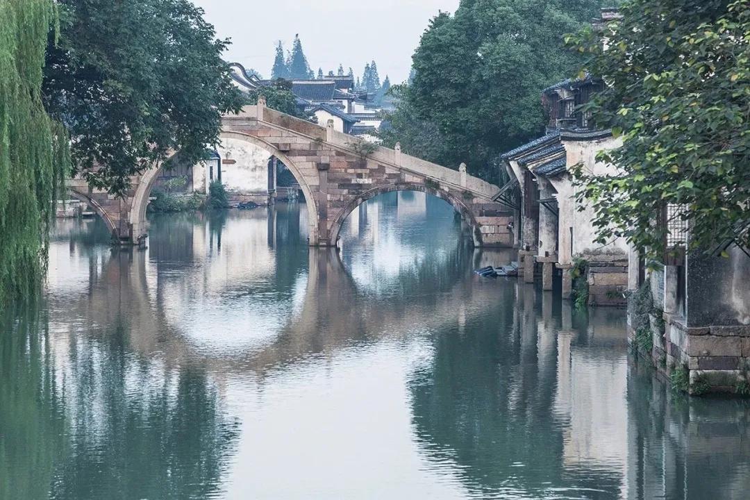 绝美的八大江南古镇你去过几个,江南七大绝美古镇你去过哪几个