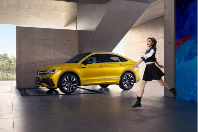 大众suvcc车型大全,大众cc和途观2.0测评